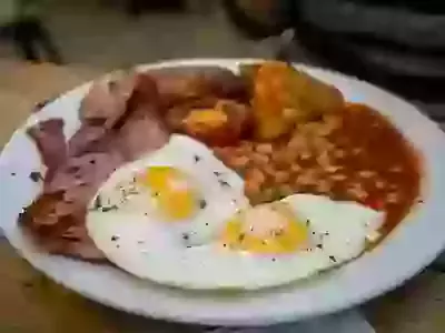 Men's Breakfasts